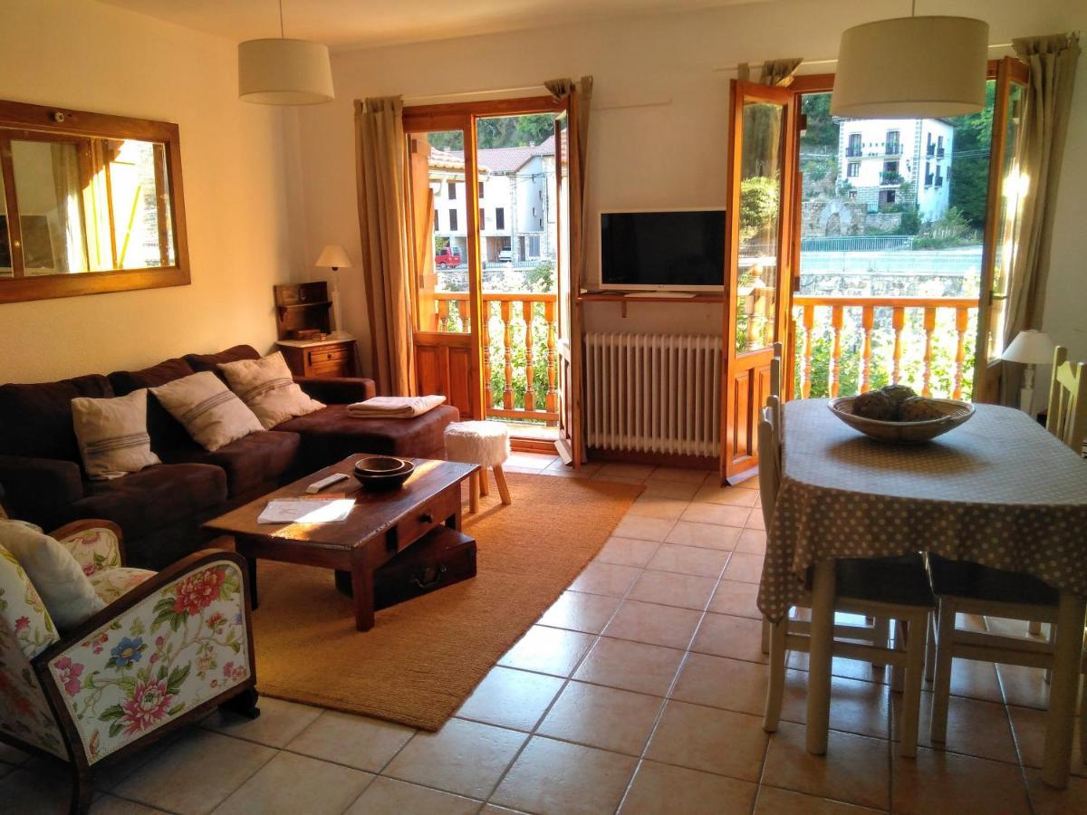 Apartamento Lezegorria Urzainqui Exterior foto