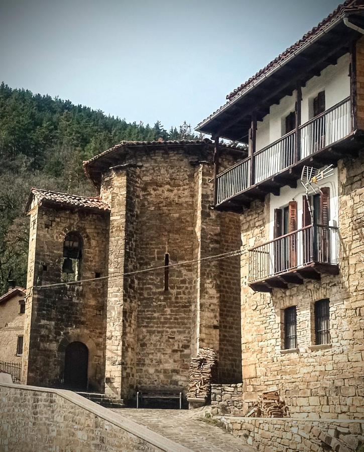 Apartamento Lezegorria Urzainqui Exterior foto