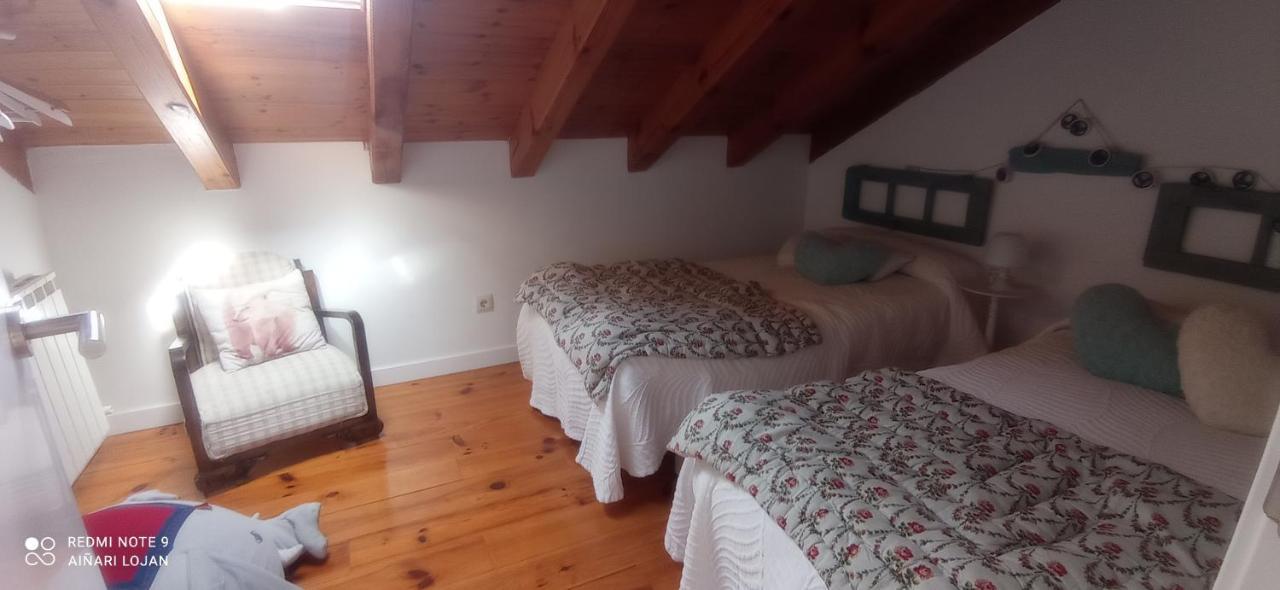 Apartamento Lezegorria Urzainqui Exterior foto