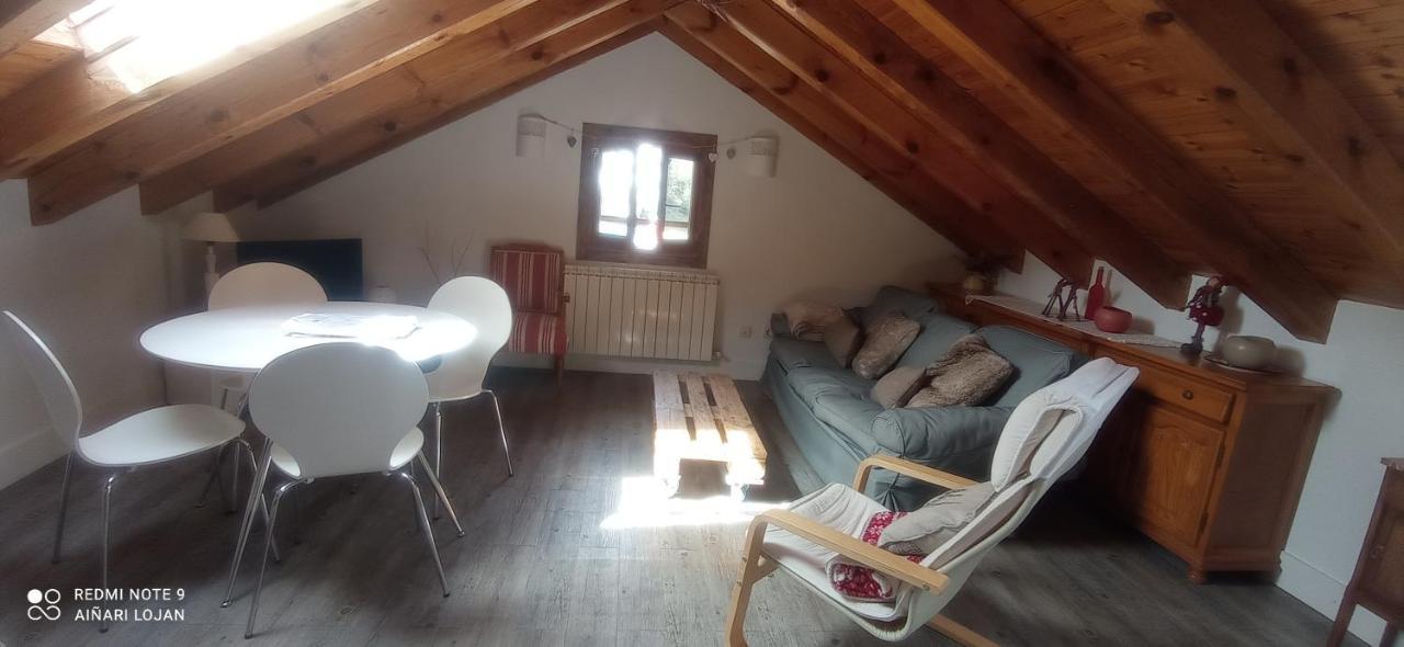 Apartamento Lezegorria Urzainqui Exterior foto